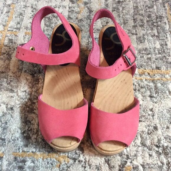 CAPE CLOGS MADE IN SWEDEN! EUC! SIZE 36/5.5 - Picture 6 of 8